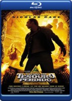 Duologia A Lenda do Tesouro Perdido - Bluray 720p - Dual Áudio - Legenda